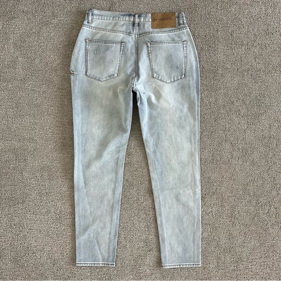 One Teaspoon 1982S High Waist Balloon Denim Jeans‎ Dream Size 29 - Picture 7 of 12